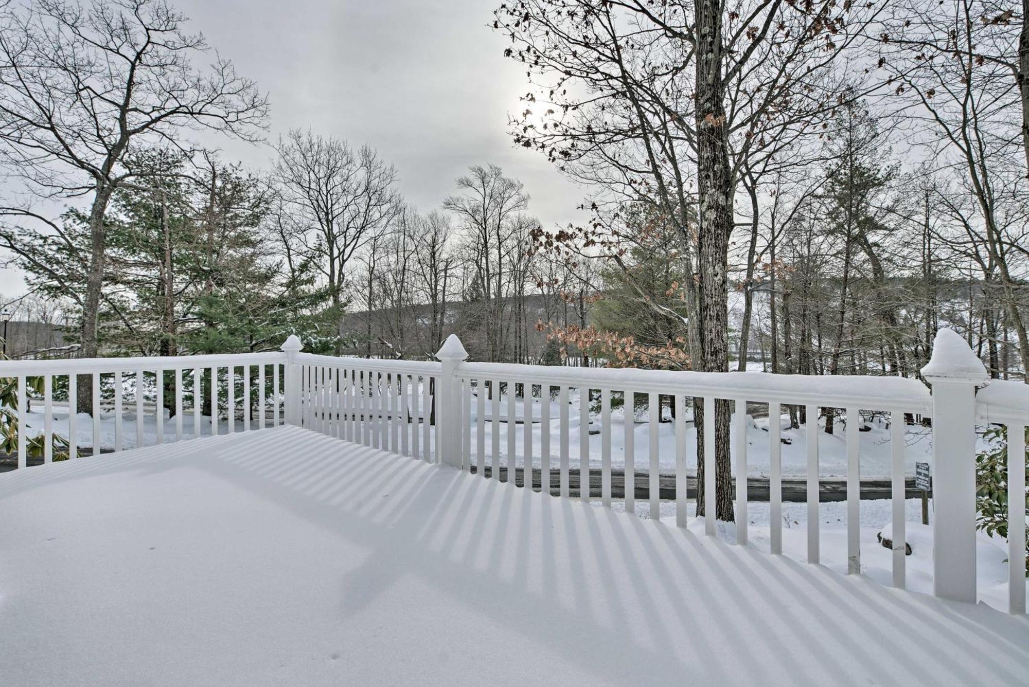 Bigboulder Lakeview Terrace-Minutes From The Lake Lake Harmony Exterior foto
