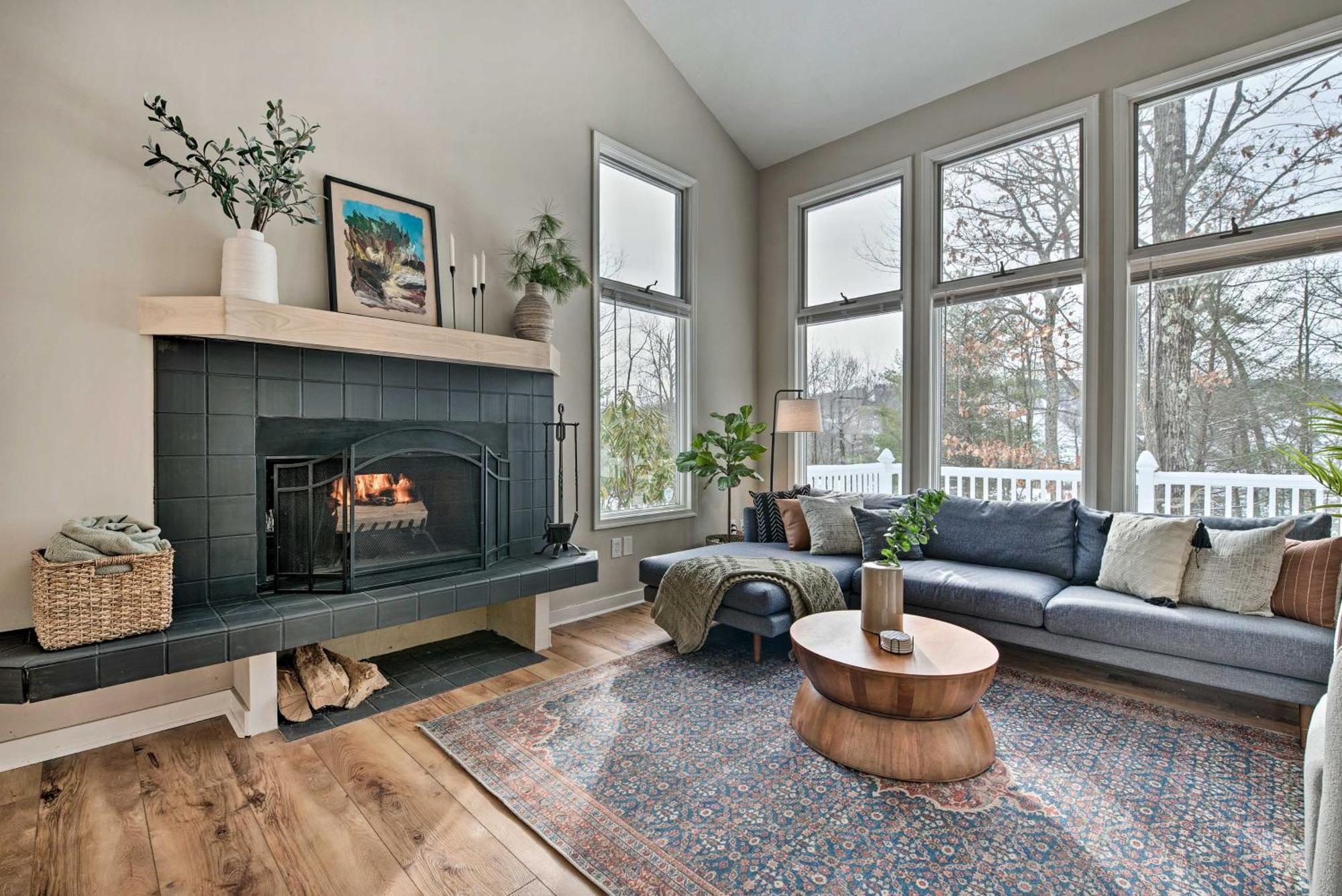 Bigboulder Lakeview Terrace-Minutes From The Lake Lake Harmony Exterior foto