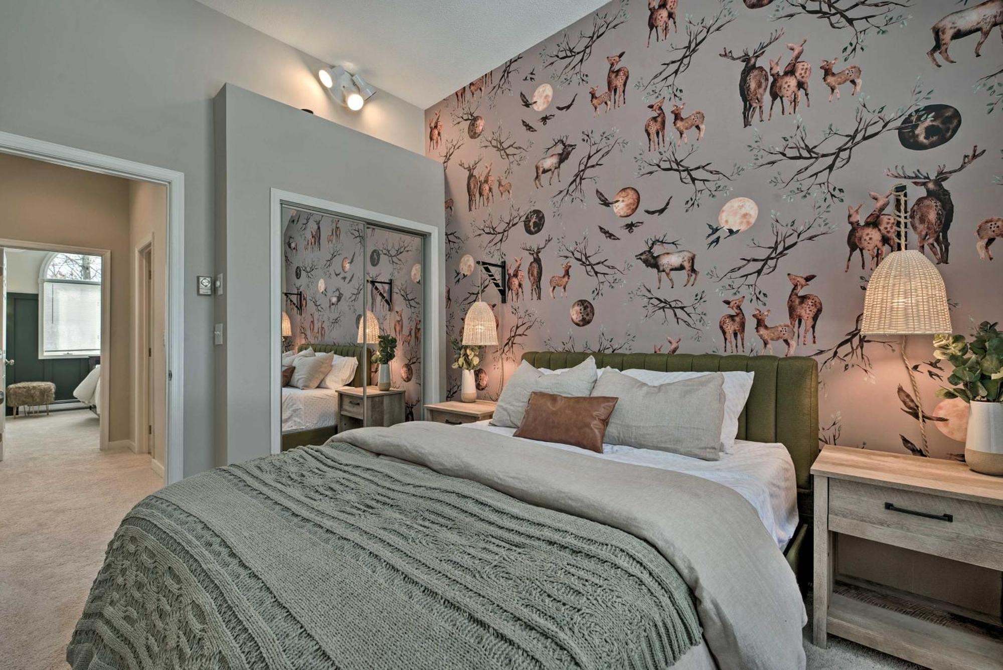 Bigboulder Lakeview Terrace-Minutes From The Lake Lake Harmony Exterior foto