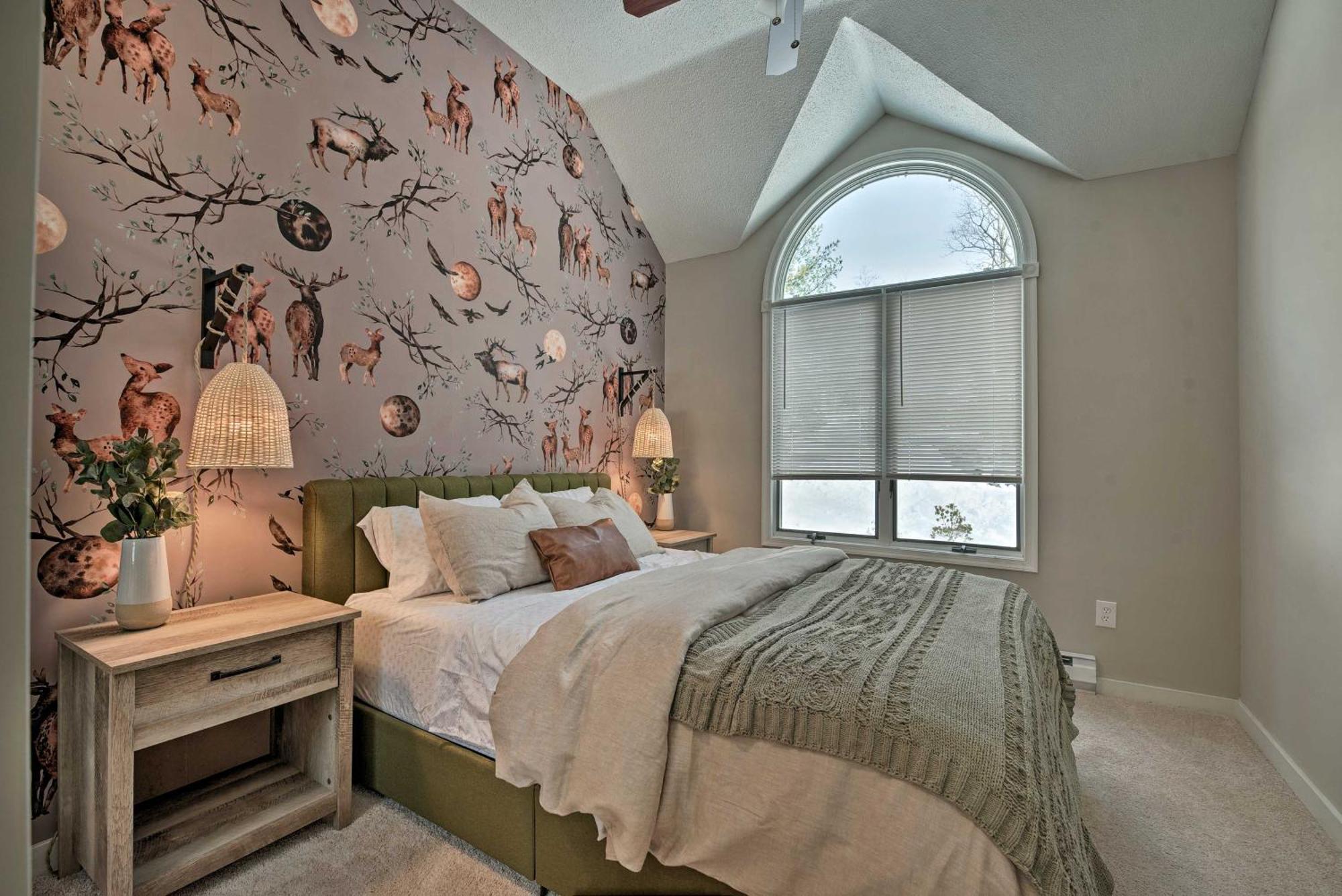Bigboulder Lakeview Terrace-Minutes From The Lake Lake Harmony Exterior foto