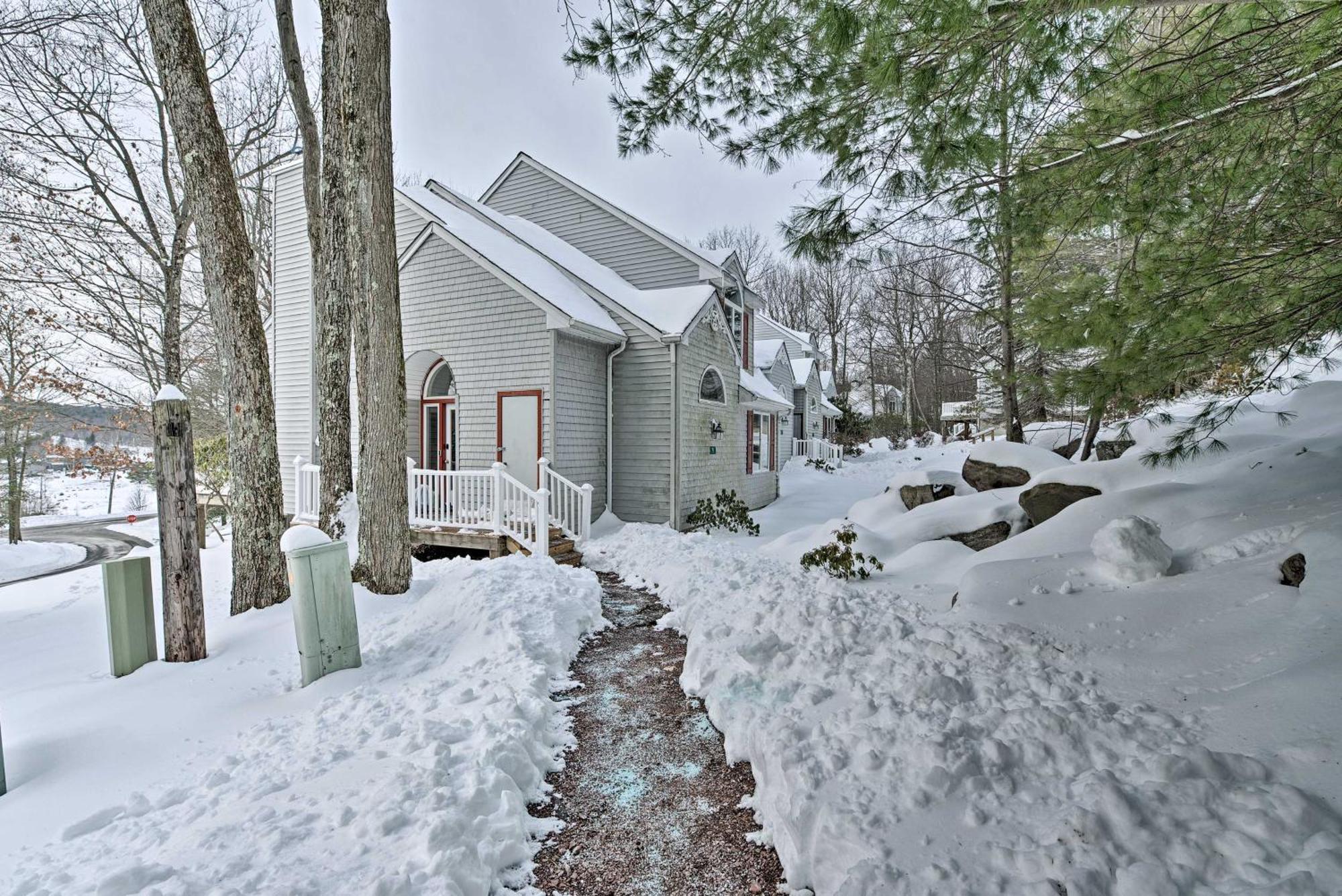 Bigboulder Lakeview Terrace-Minutes From The Lake Lake Harmony Exterior foto