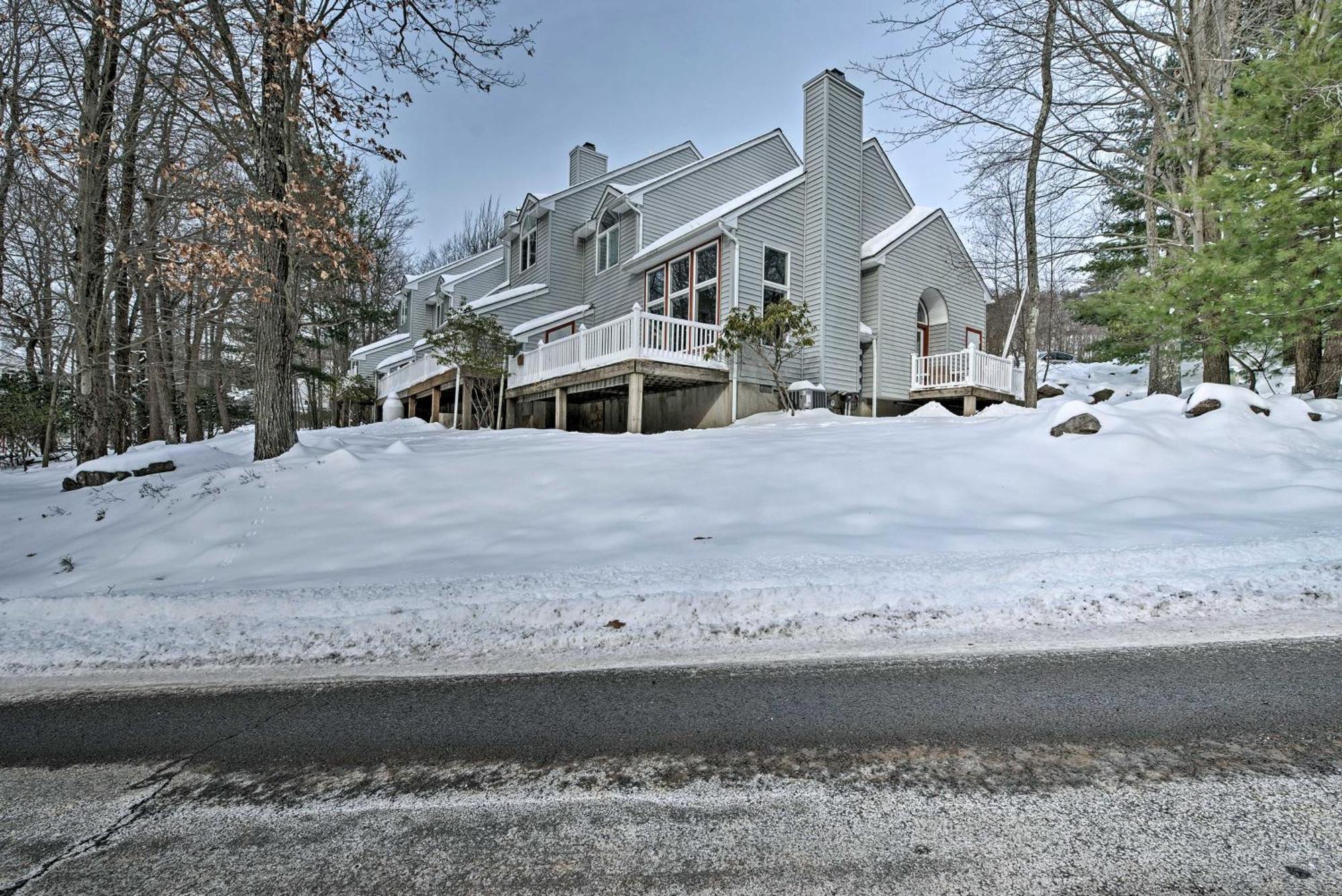 Bigboulder Lakeview Terrace-Minutes From The Lake Lake Harmony Exterior foto