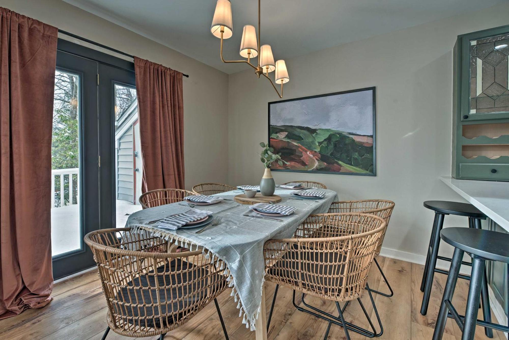 Bigboulder Lakeview Terrace-Minutes From The Lake Lake Harmony Exterior foto