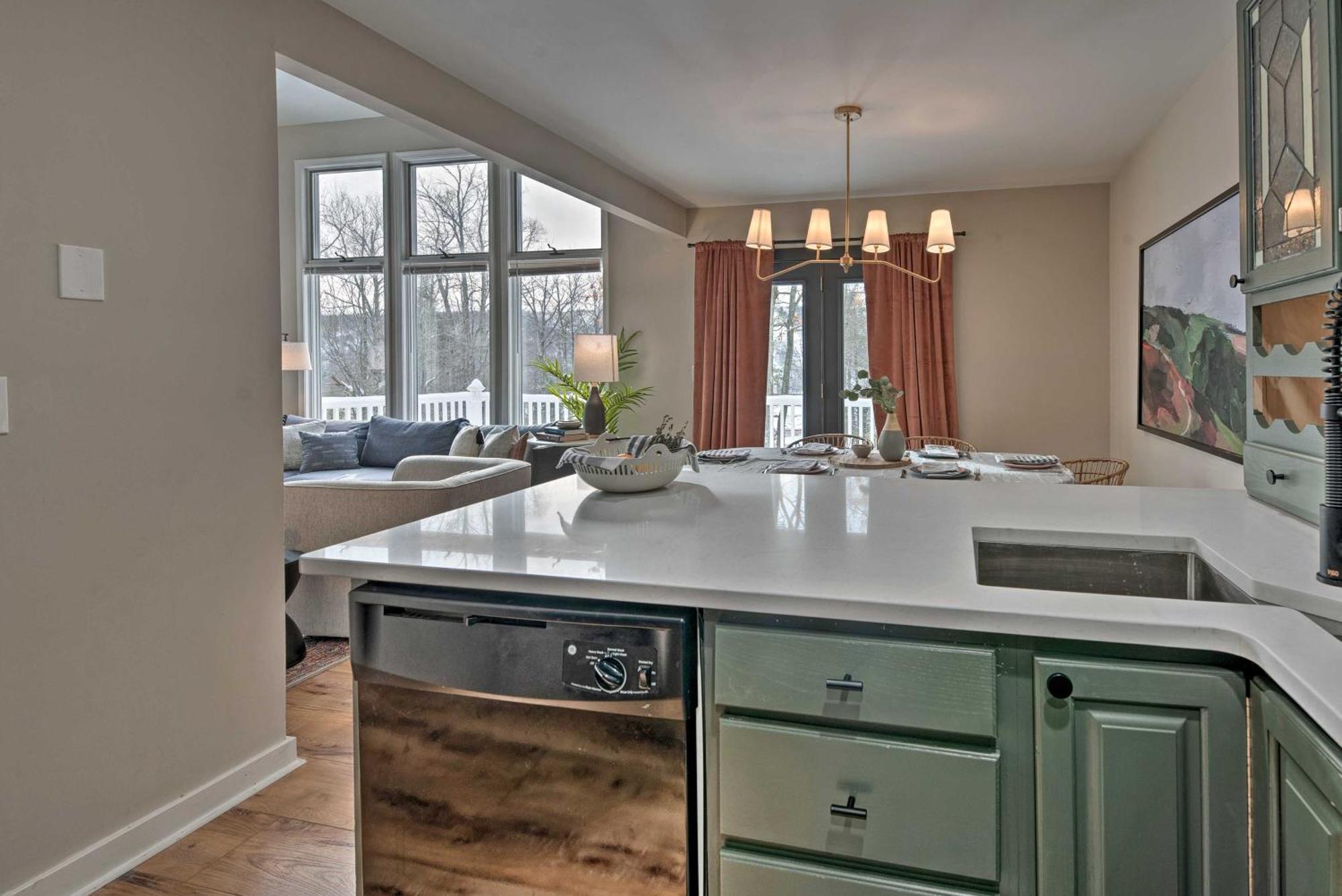 Bigboulder Lakeview Terrace-Minutes From The Lake Lake Harmony Exterior foto