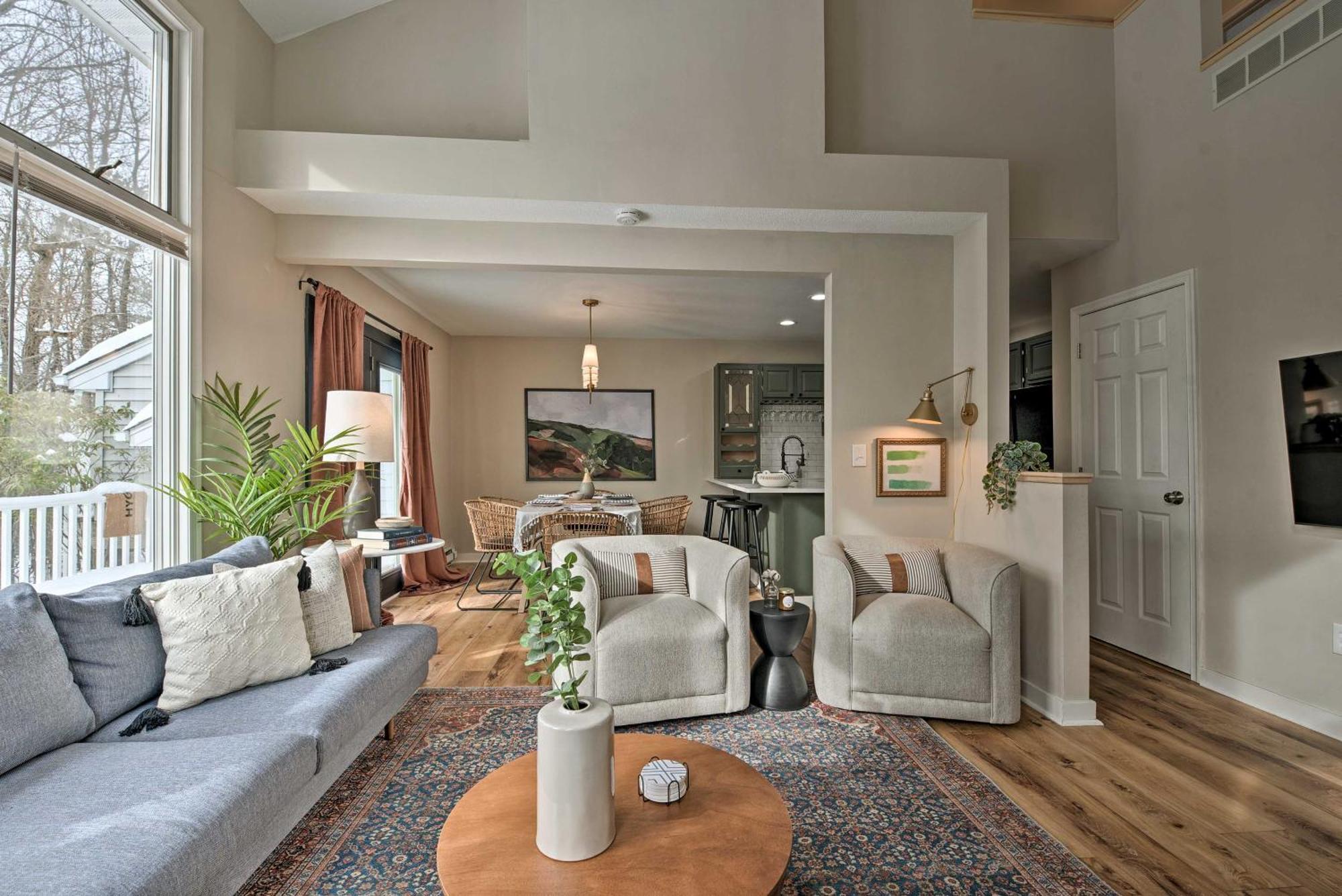 Bigboulder Lakeview Terrace-Minutes From The Lake Lake Harmony Exterior foto