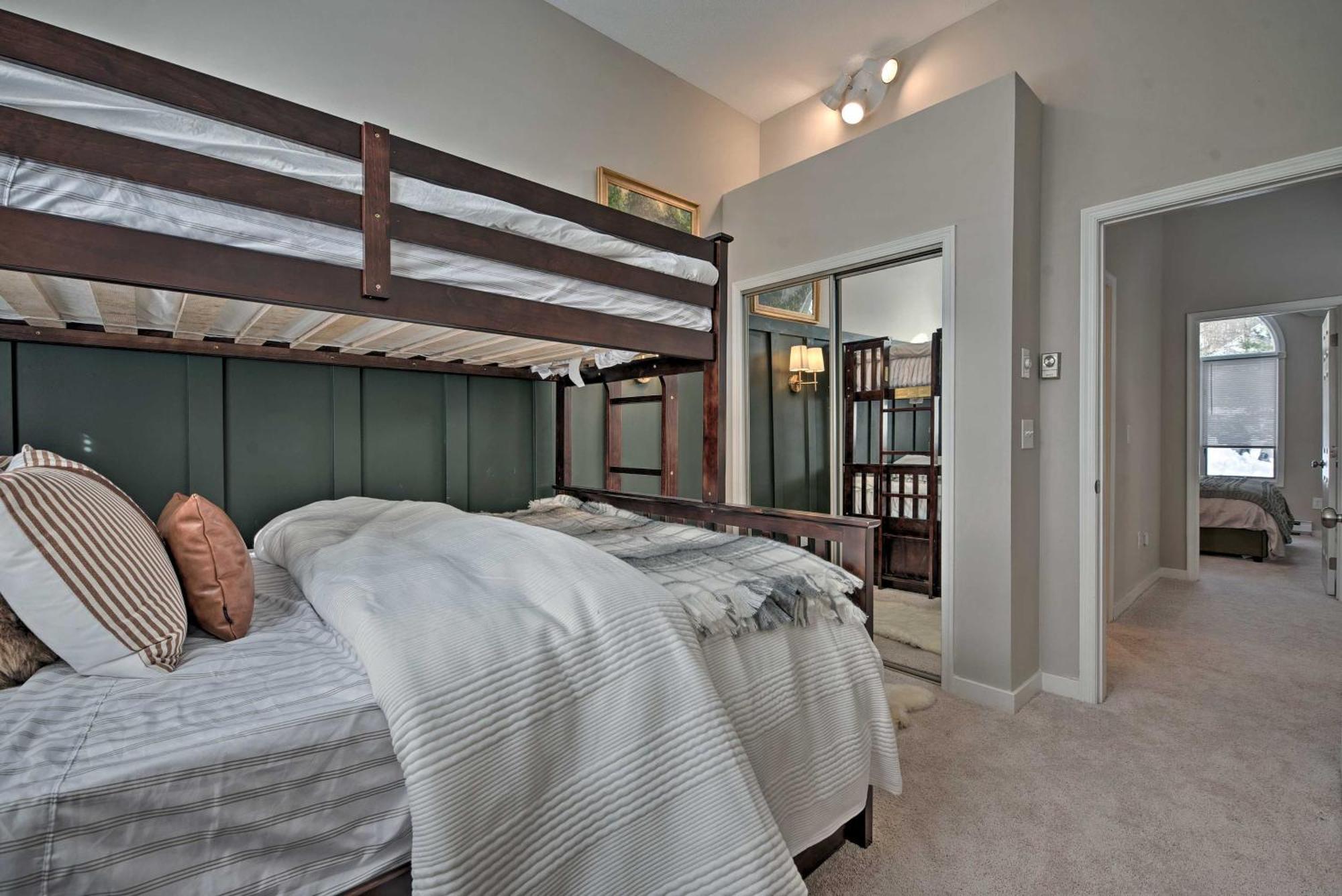 Bigboulder Lakeview Terrace-Minutes From The Lake Lake Harmony Exterior foto