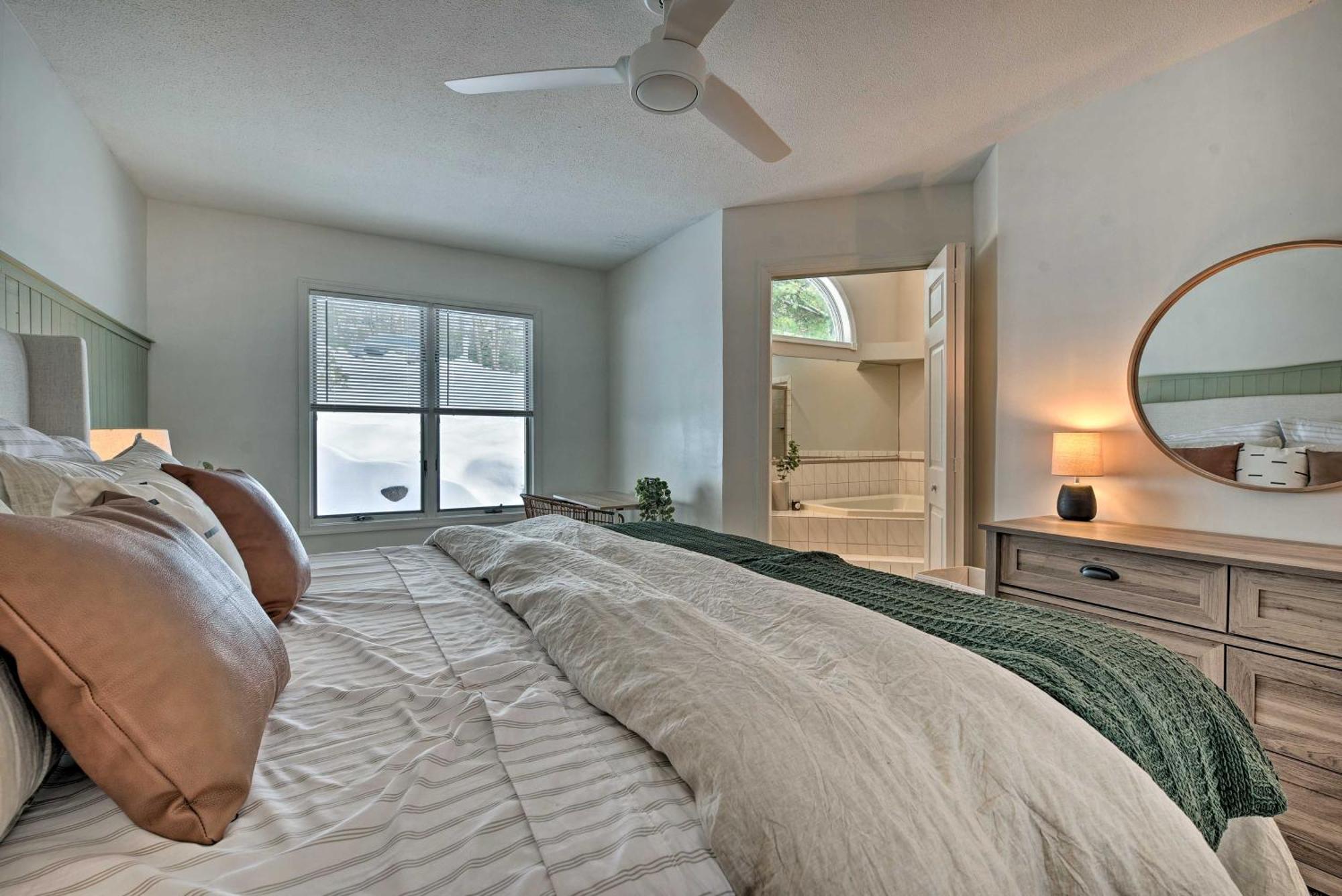Bigboulder Lakeview Terrace-Minutes From The Lake Lake Harmony Exterior foto