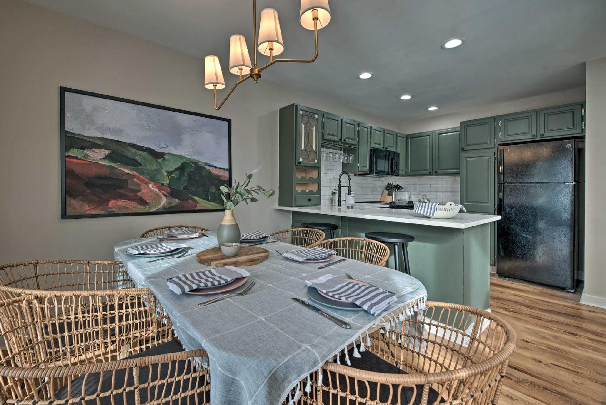 Bigboulder Lakeview Terrace-Minutes From The Lake Lake Harmony Exterior foto